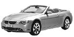 BMW E64 C0777 Fault Code