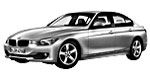 BMW F30 C0777 Fault Code
